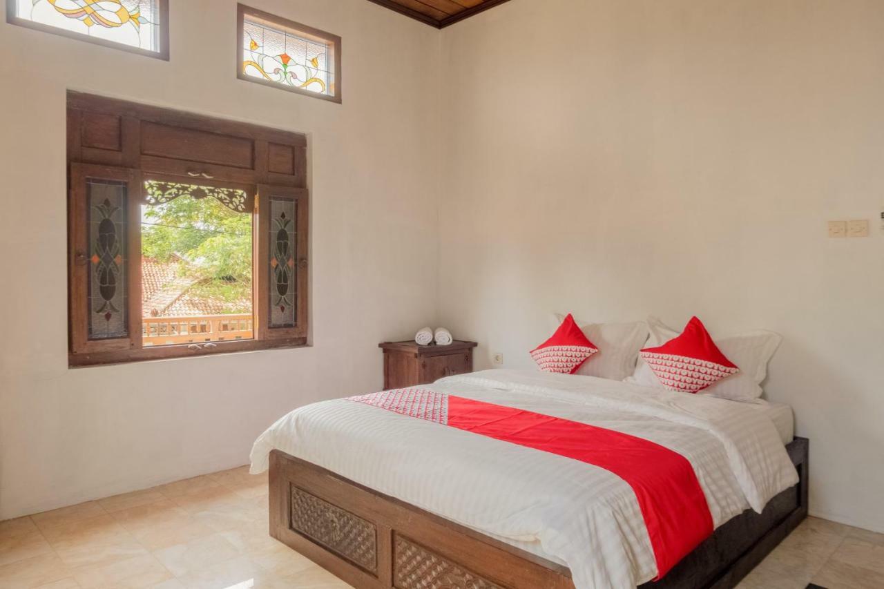 Hotel Batukaras Kalaras Buitenkant foto