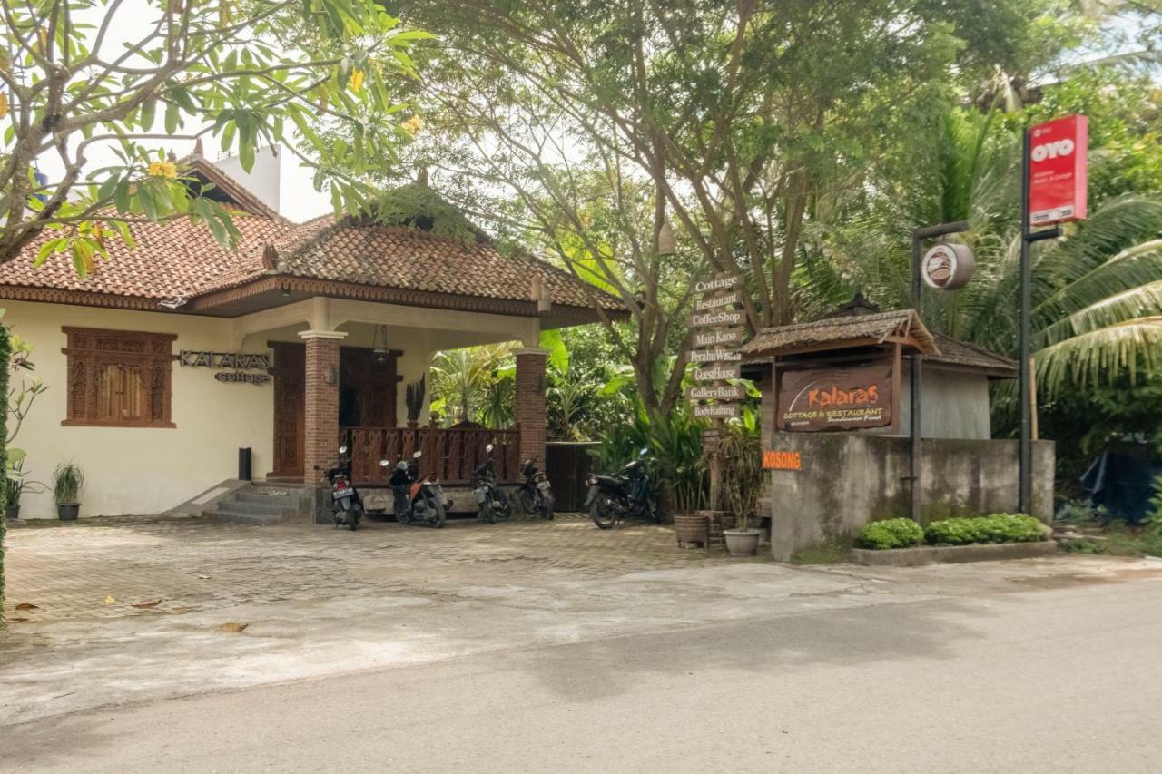 Hotel Batukaras Kalaras Buitenkant foto