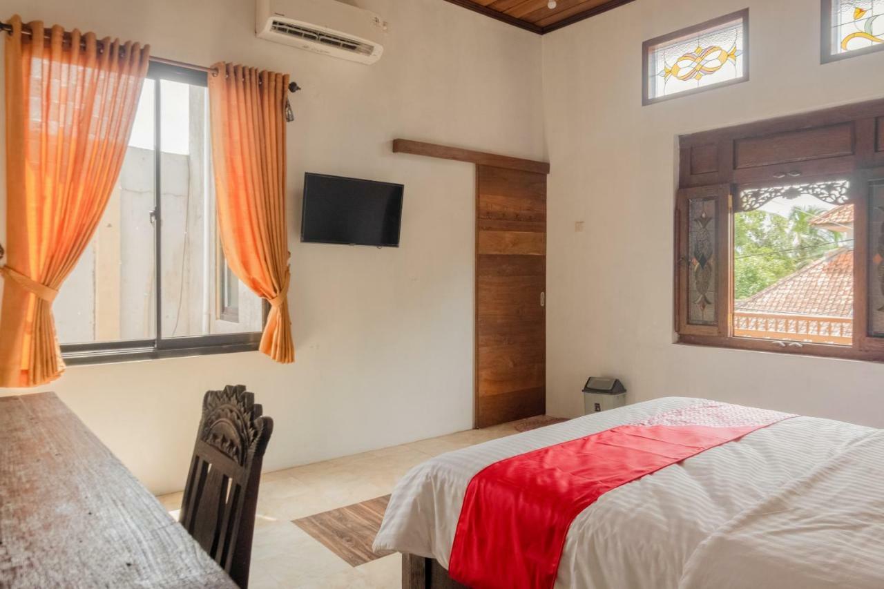Hotel Batukaras Kalaras Buitenkant foto