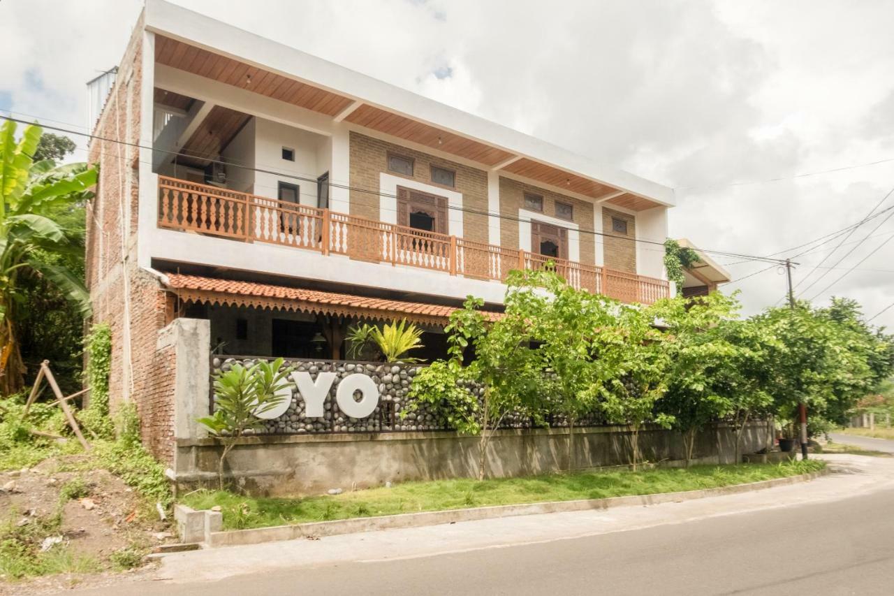 Hotel Batukaras Kalaras Buitenkant foto