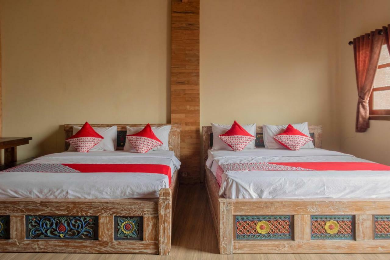 Hotel Batukaras Kalaras Buitenkant foto