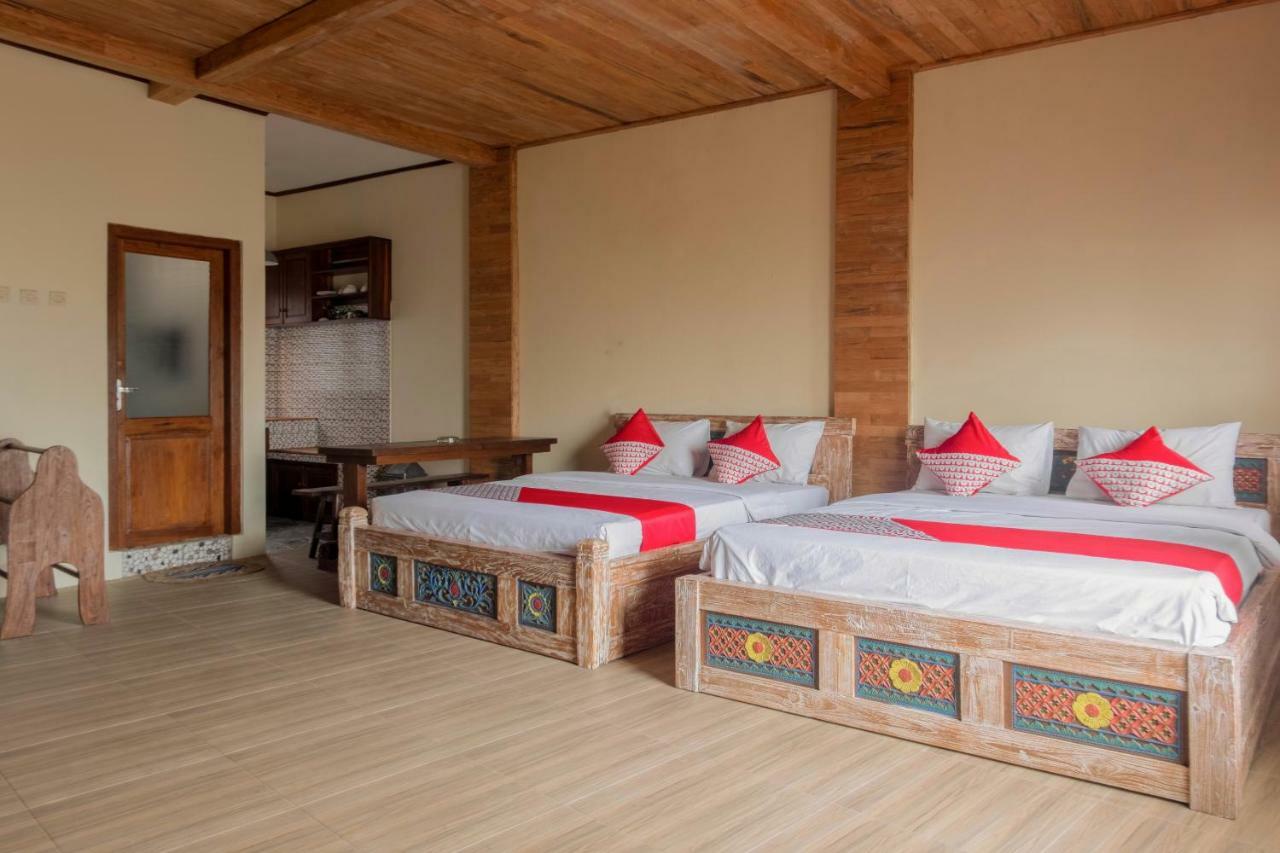 Hotel Batukaras Kalaras Buitenkant foto