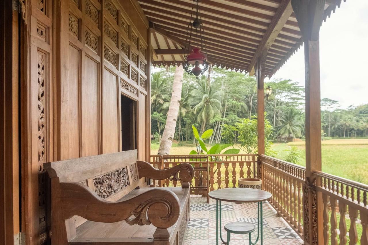 Hotel Batukaras Kalaras Buitenkant foto