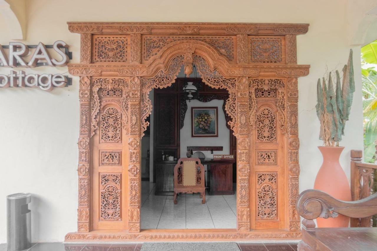 Hotel Batukaras Kalaras Buitenkant foto