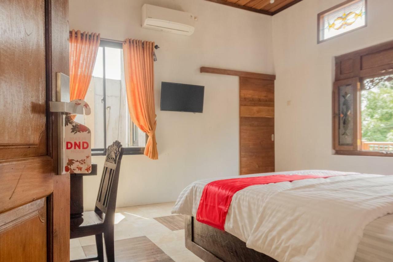Hotel Batukaras Kalaras Buitenkant foto