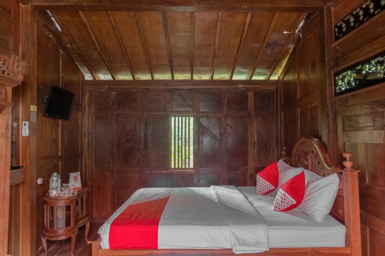 Hotel Batukaras Kalaras Buitenkant foto